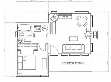 Mini House Plans on Tiny House   Micro Maison